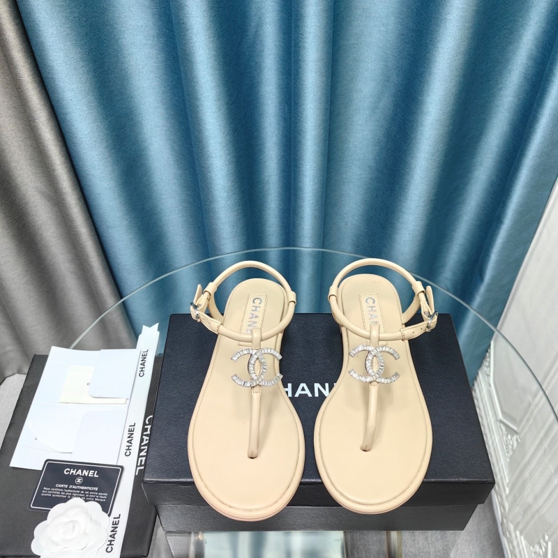 Ch*el sandals